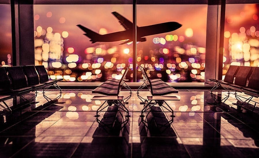airport