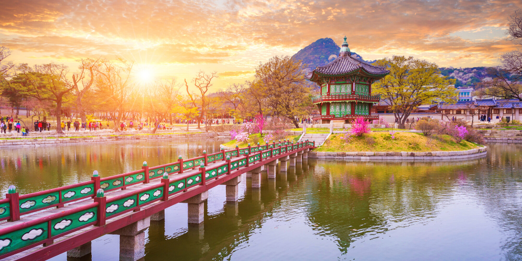 South Korea