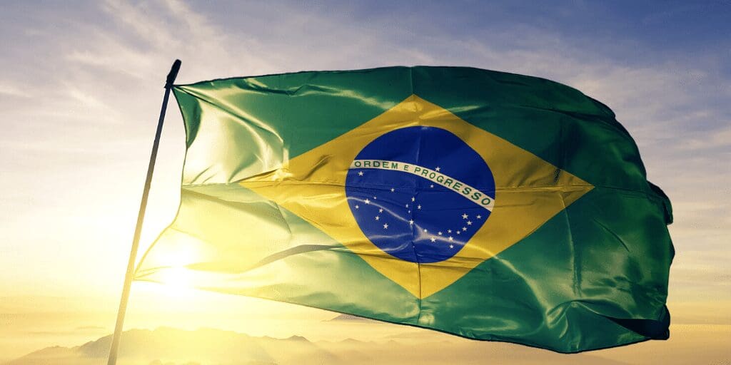 Brazil flag