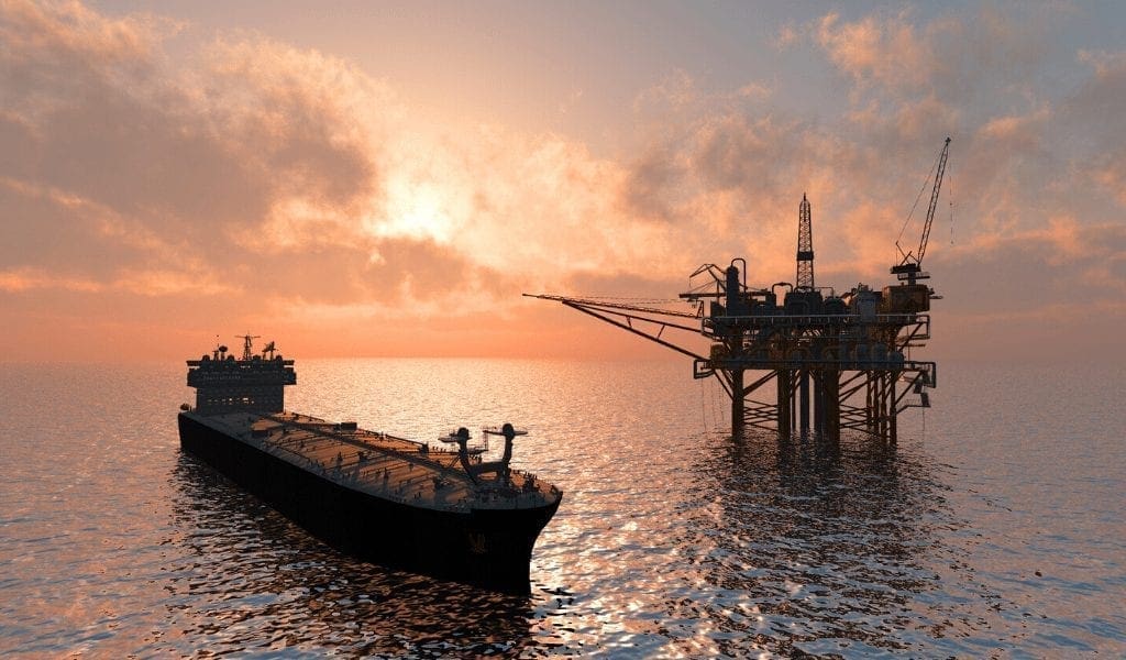 oil platform