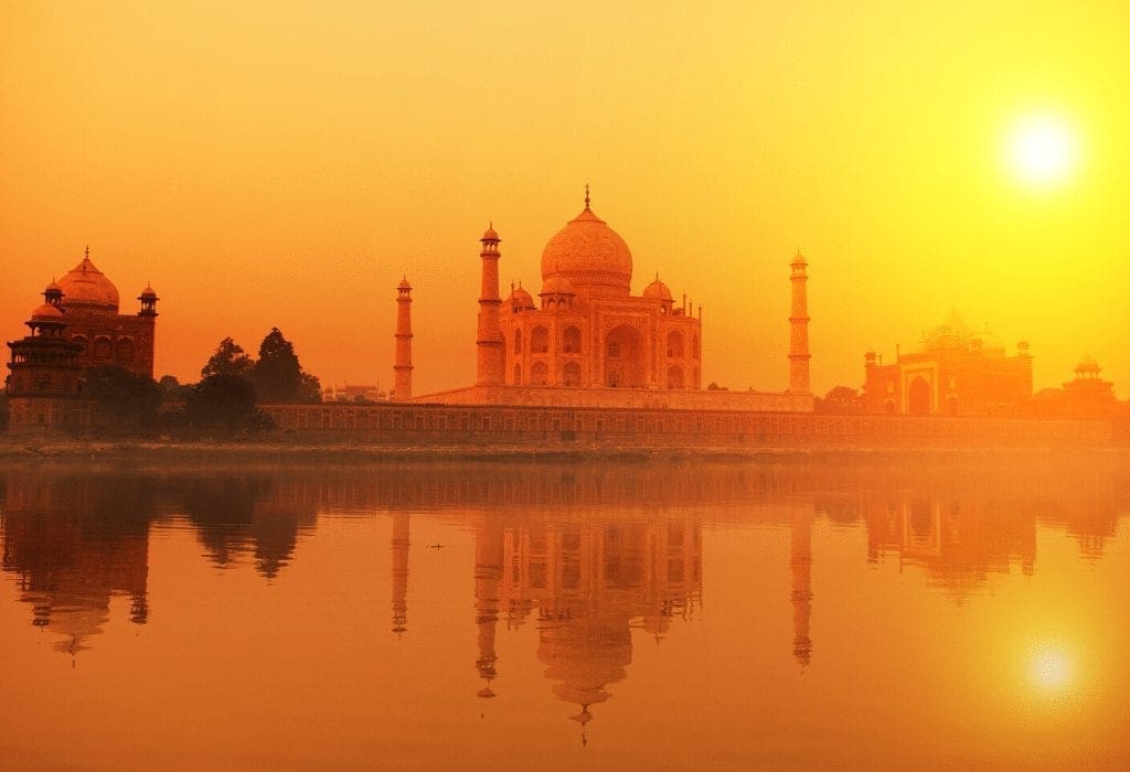 Taj Mahal