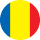 Romania Flag