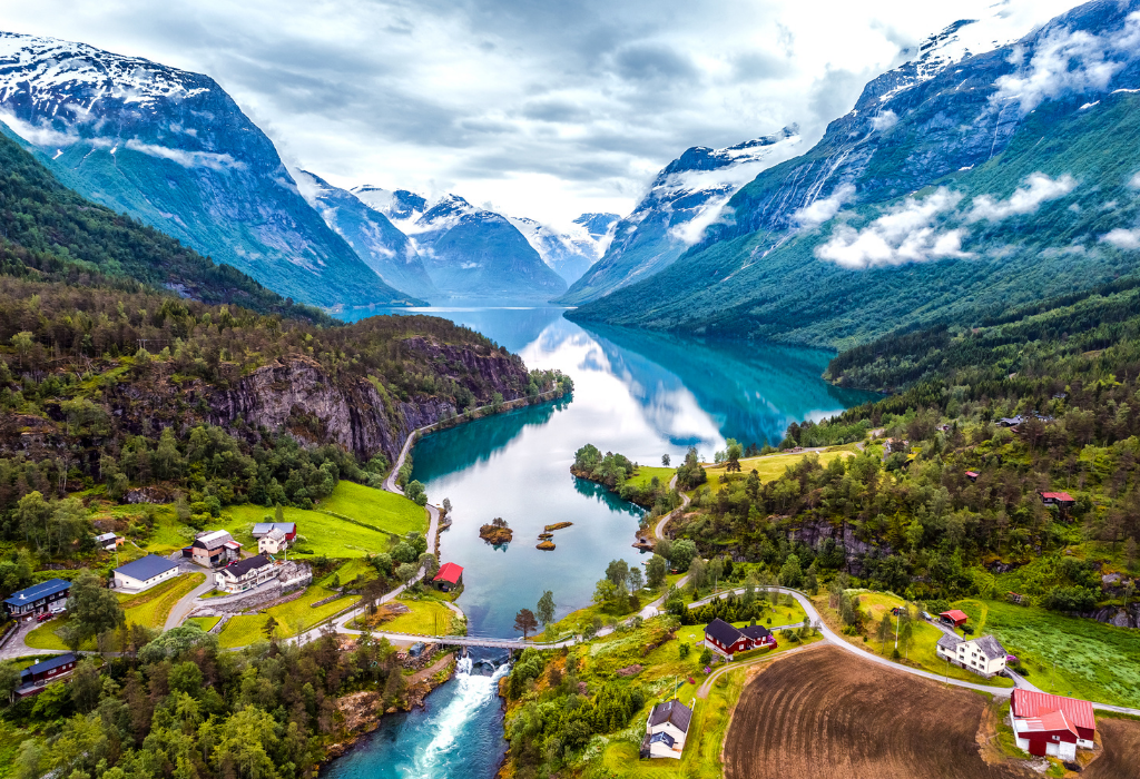Norway - October 2021 VAT Changes