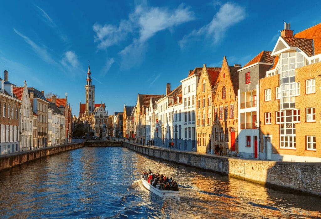 Belgium - November 2021 VAT Updates