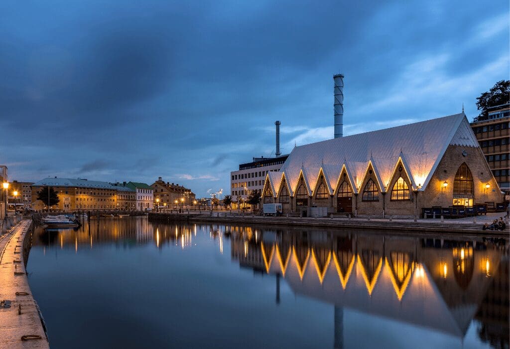 Sweden Vat Guide