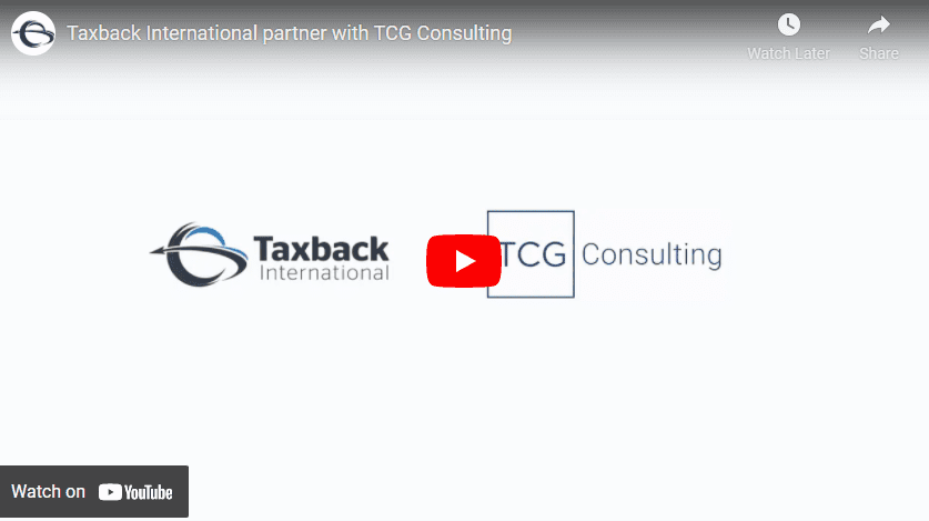  partner with TCG Consulting