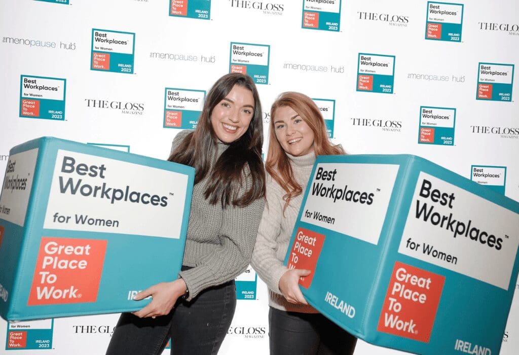 Best Workplaces for Women
