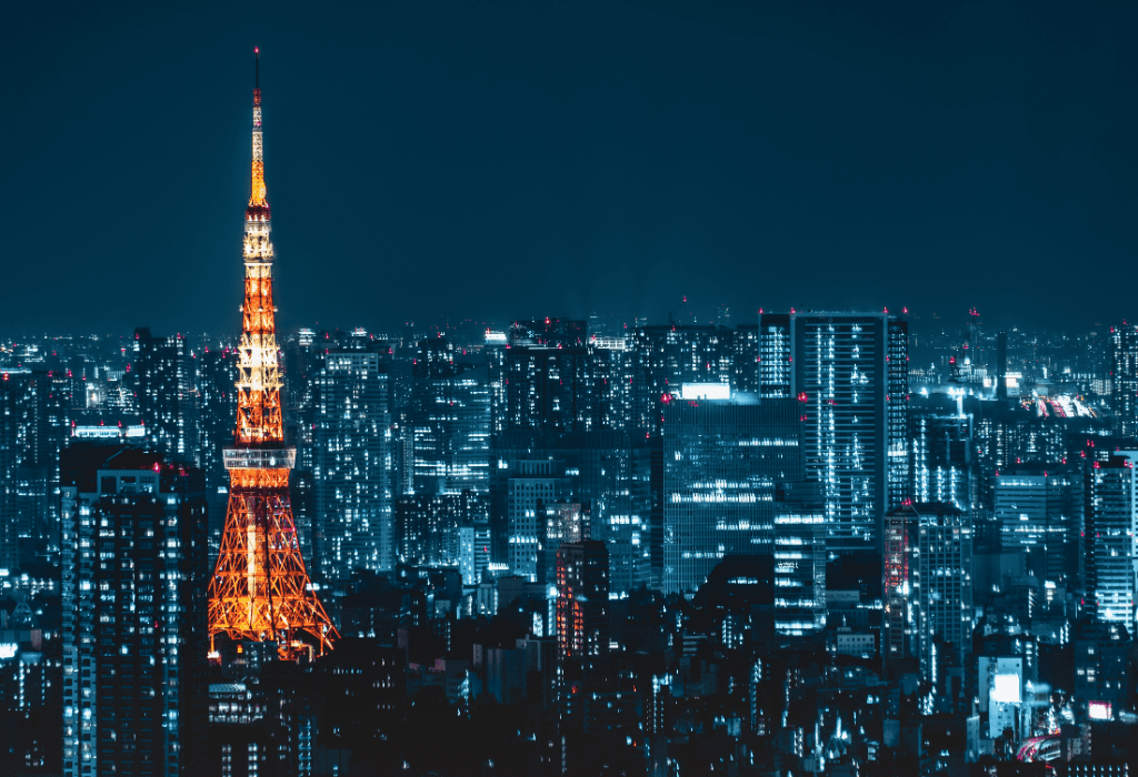 Japan Tax Reform