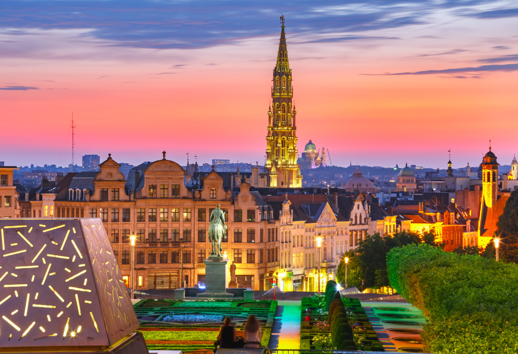 Belgium's Shift to Mandatory E-Invoicing