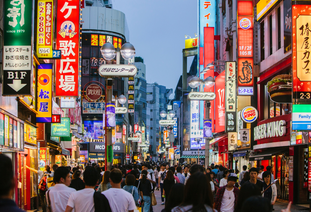 Japan's latest Tax Reform Bills