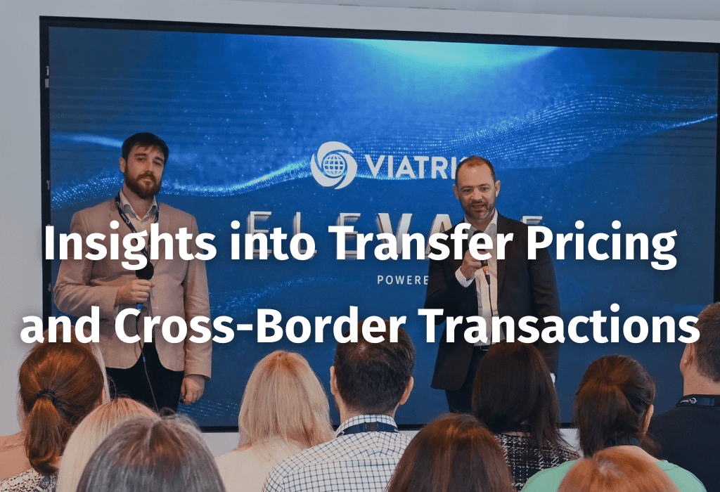 Transfer Pricing