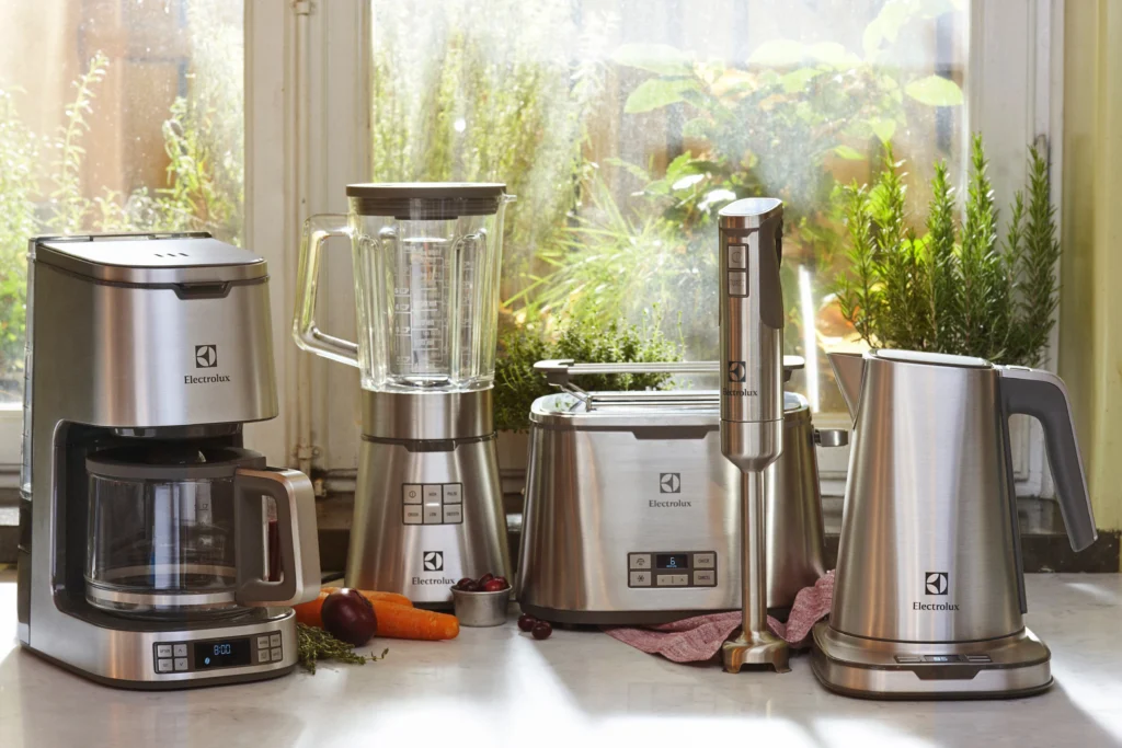 Electrolux header image
