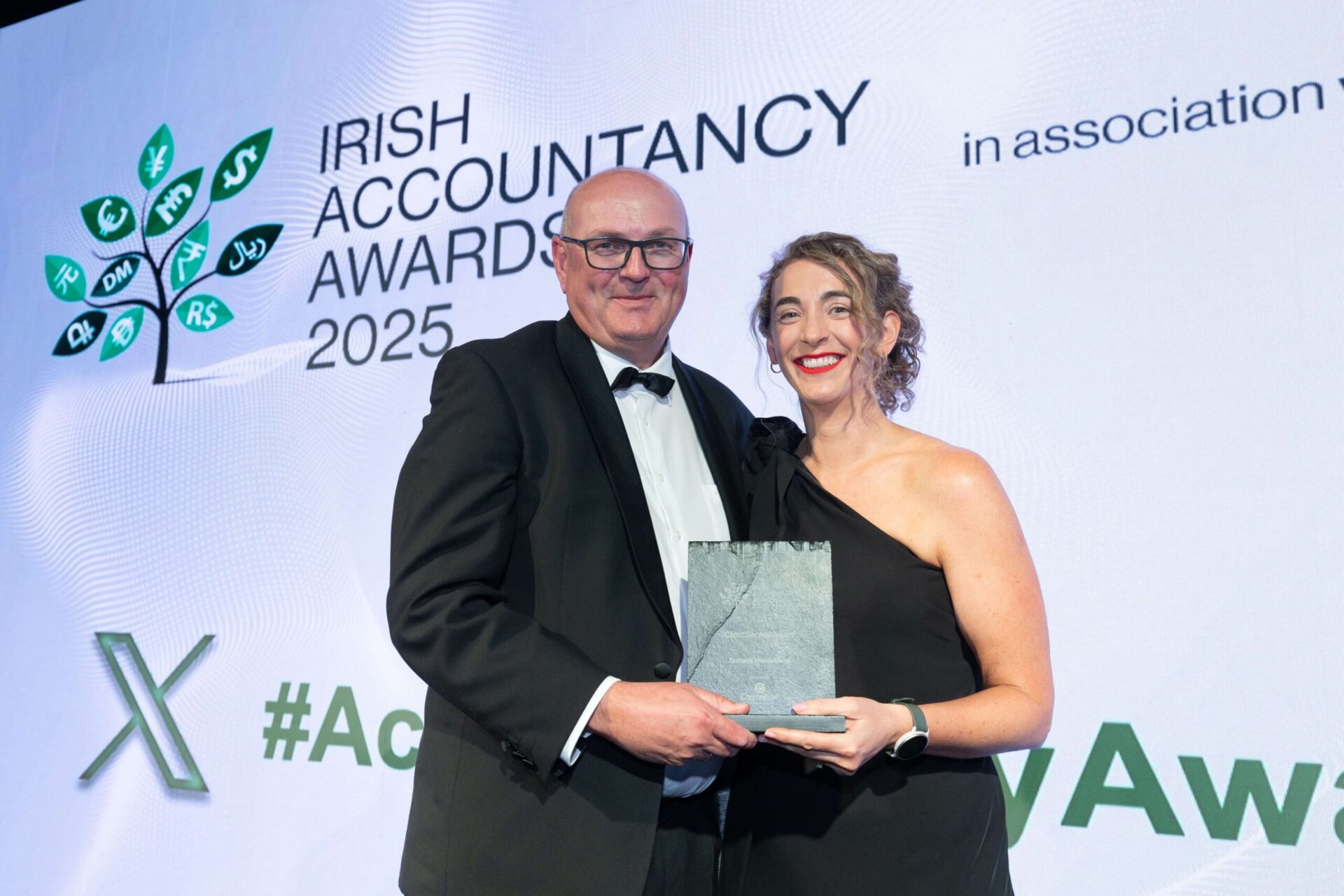 Fintua at Irish Accountancy Awards 2025