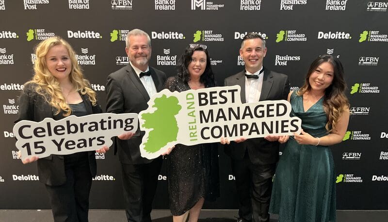 Fintua Deloitte Best Managed Companies