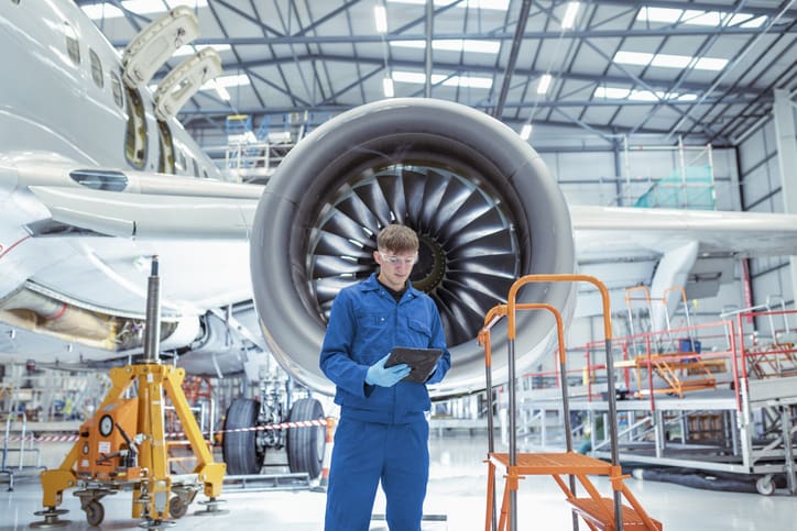 Aircraft engine manufacturer successfully recovered €23m in VAT with Fintua