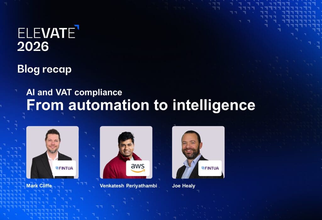 ai and vat compliance